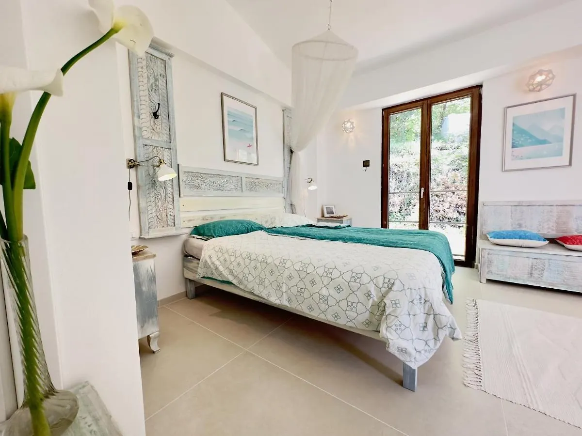 Cefalu Forest Hideout