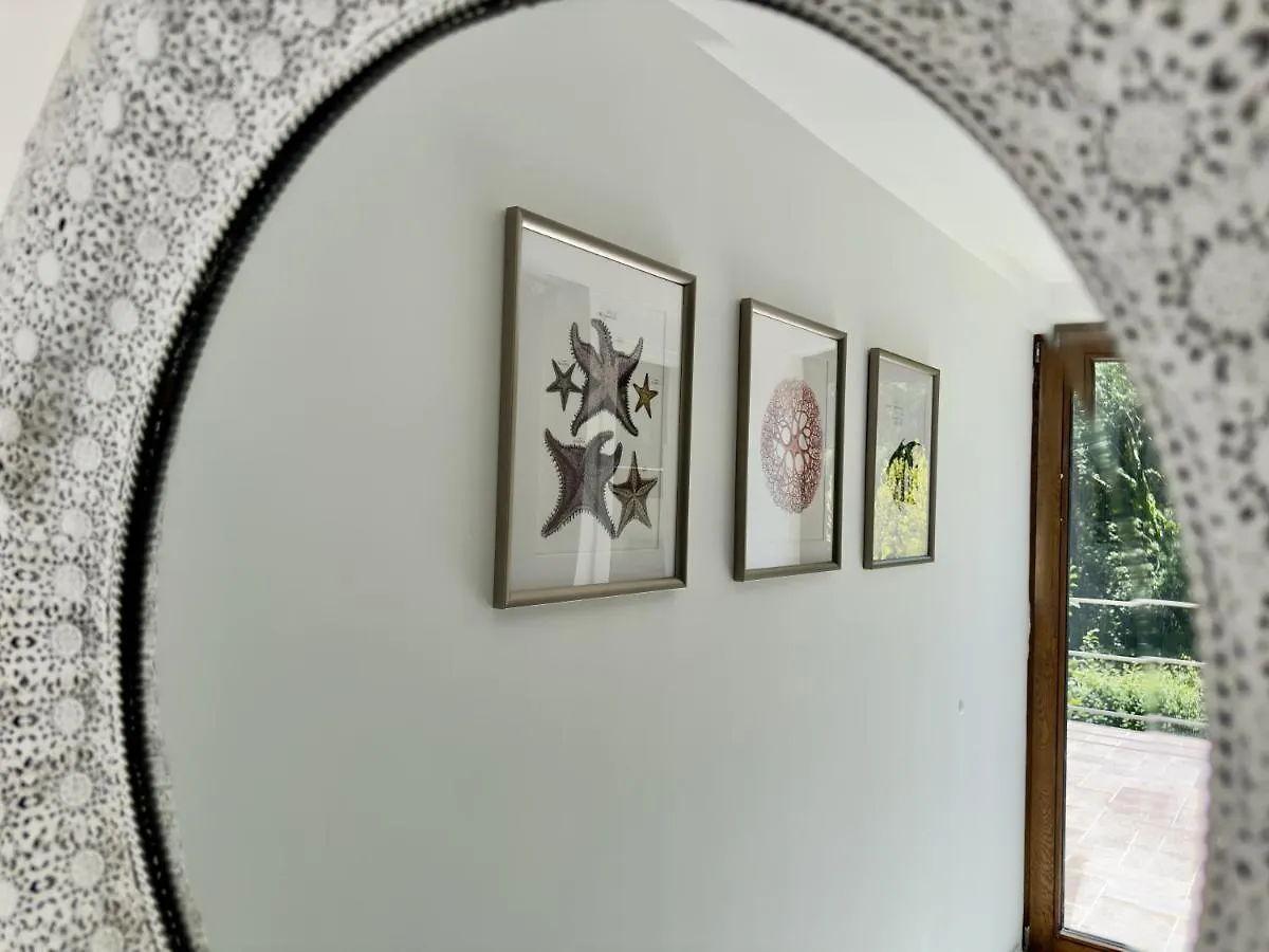Guest house Cefalu Forest Hideout