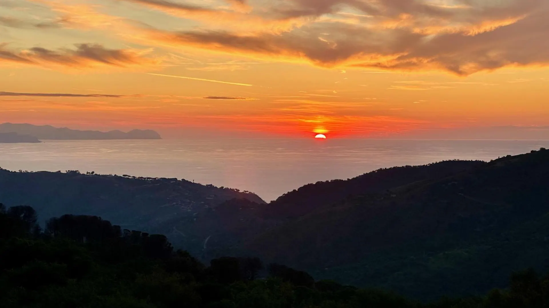 Cefalu Forest Hideout