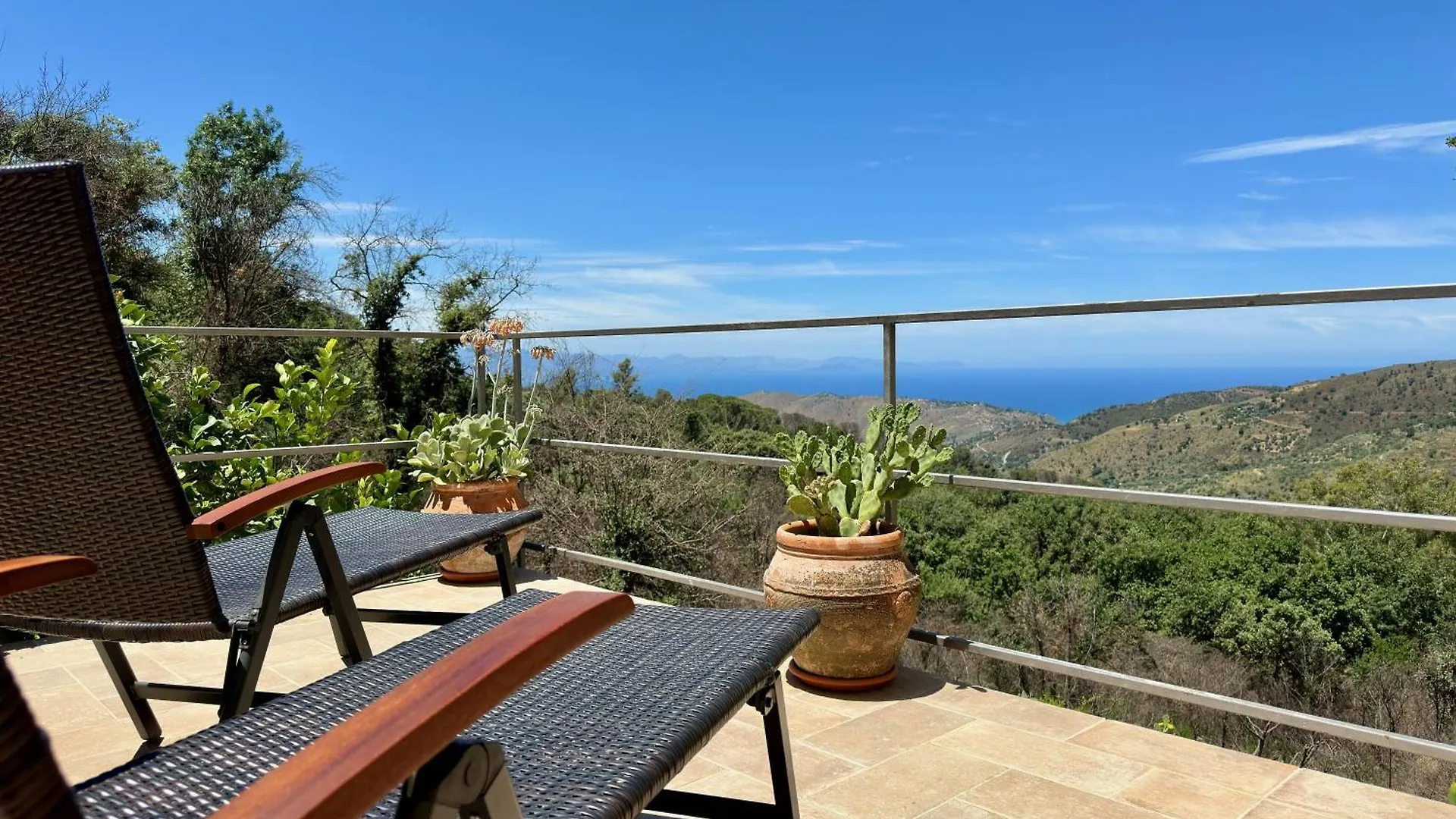 Penzion Cefalu Forest Hideout