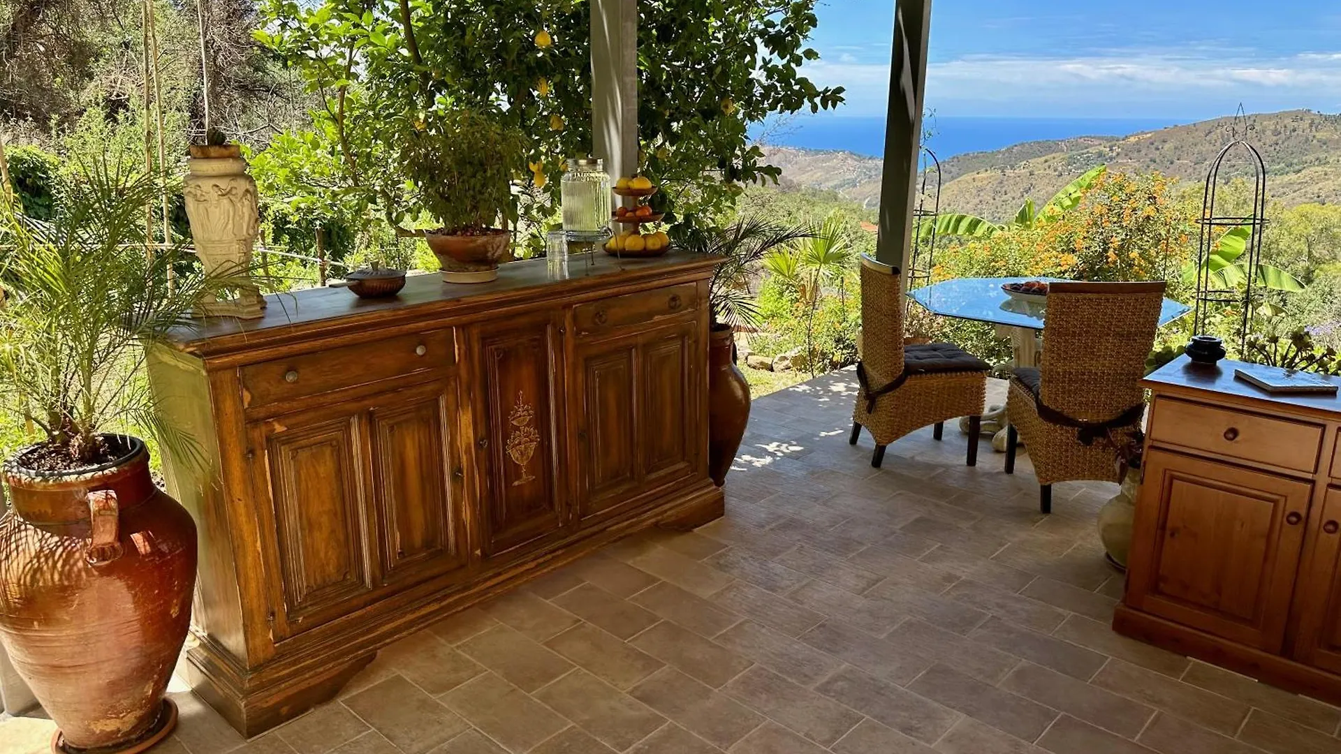ホテル Cefalu Forest Hideout イタリア